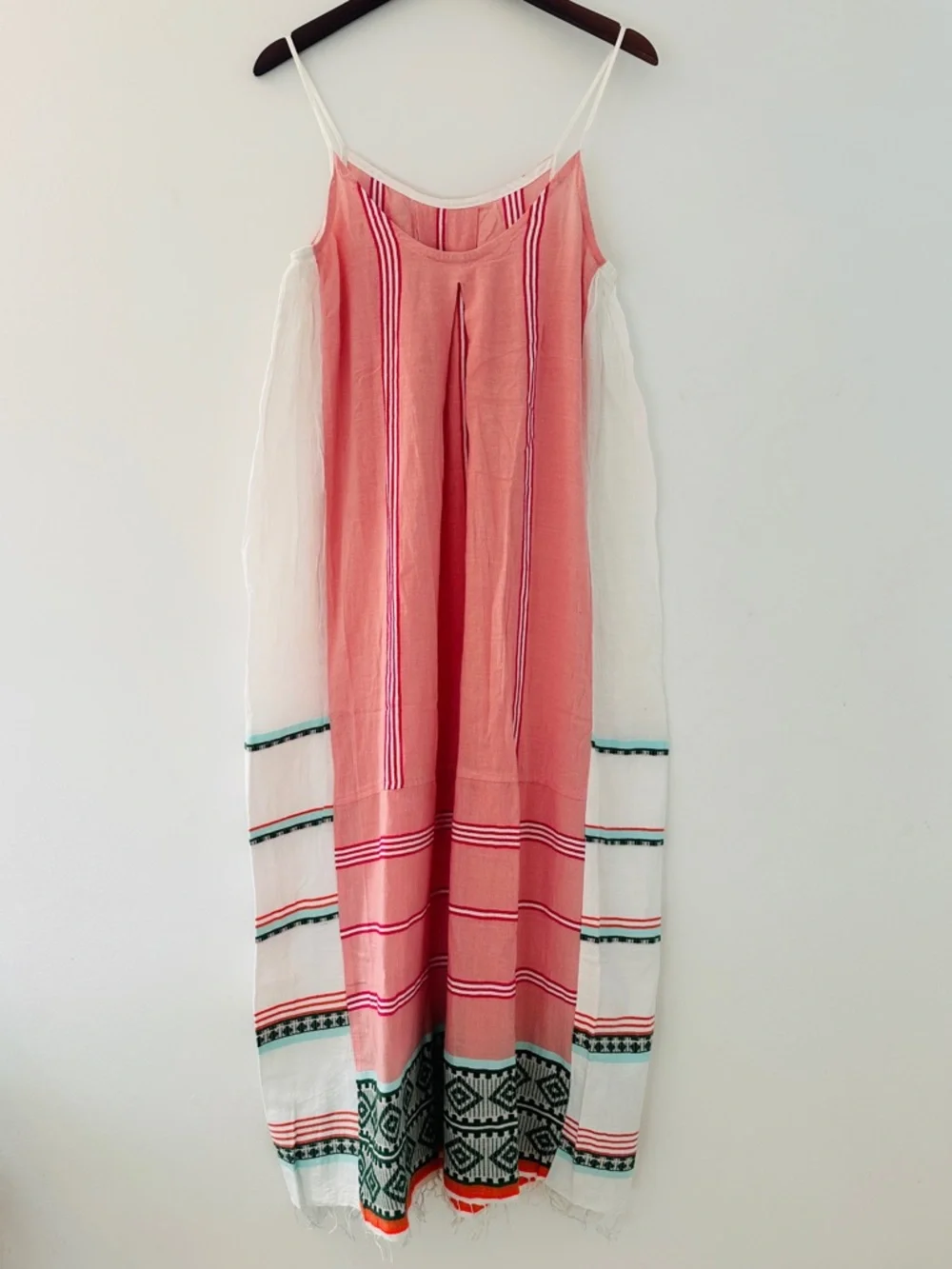 NWT Lemlem Rosa Slip Dress - Picture 5 of 8